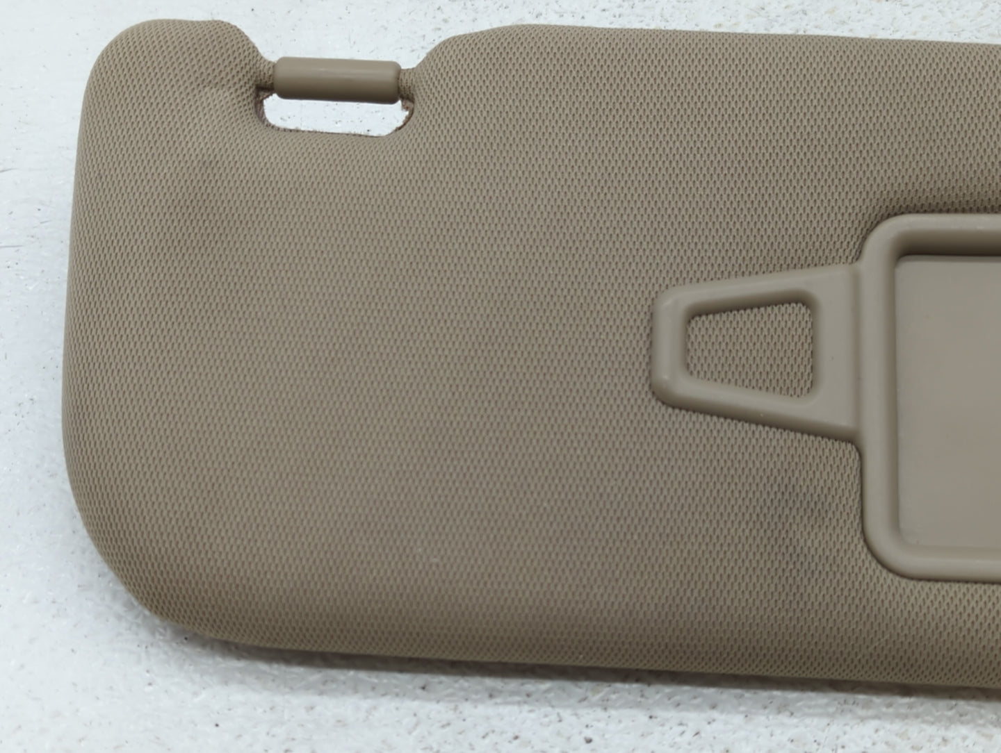 2011-2016 Kia Optima Sun Visor Shade Replacement Passenger Right Mirror Fits Fits 2011 2012 2013 2014 2015 2016 OEM Used Aut
