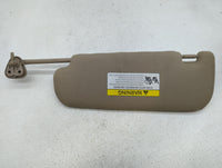 2011-2016 Kia Optima Sun Visor Shade Replacement Passenger Right Mirror Fits Fits 2011 2012 2013 2014 2015 2016 OEM Used Aut