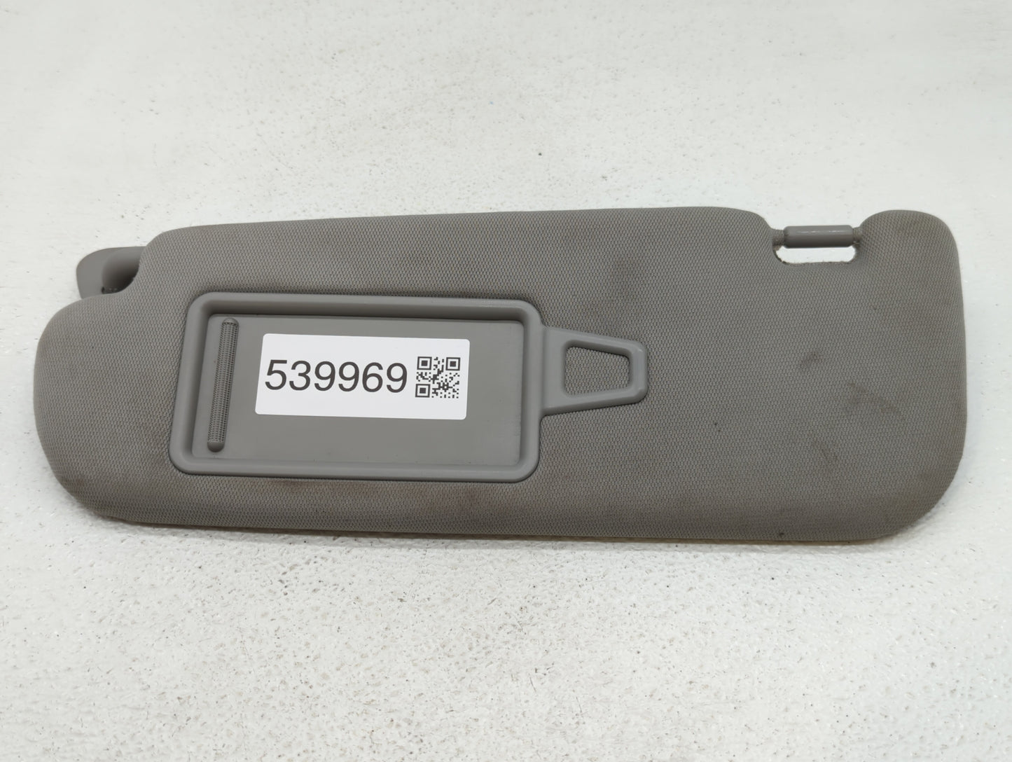 2011-2016 Kia Optima Sun Visor Shade Replacement Driver Left Mirror Fits Fits 2011 2012 2013 2014 2015 2016 OEM Used Auto Pa