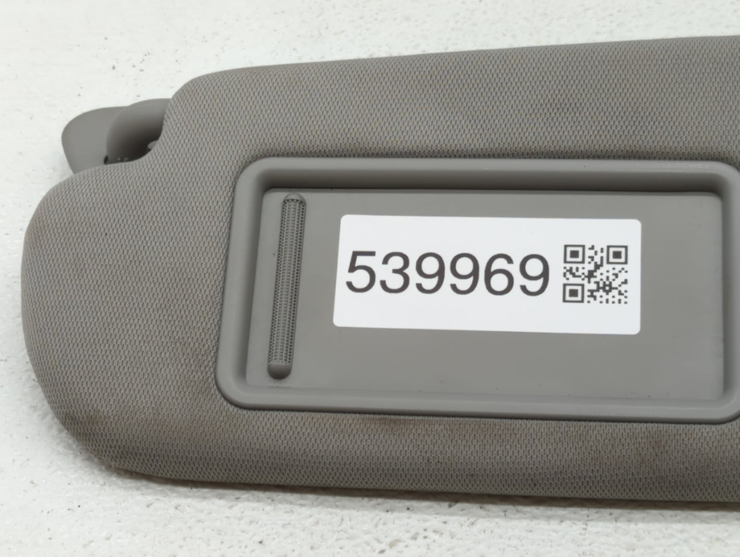 2011-2016 Kia Optima Sun Visor Shade Replacement Driver Left Mirror Fits Fits 2011 2012 2013 2014 2015 2016 OEM Used Auto Pa