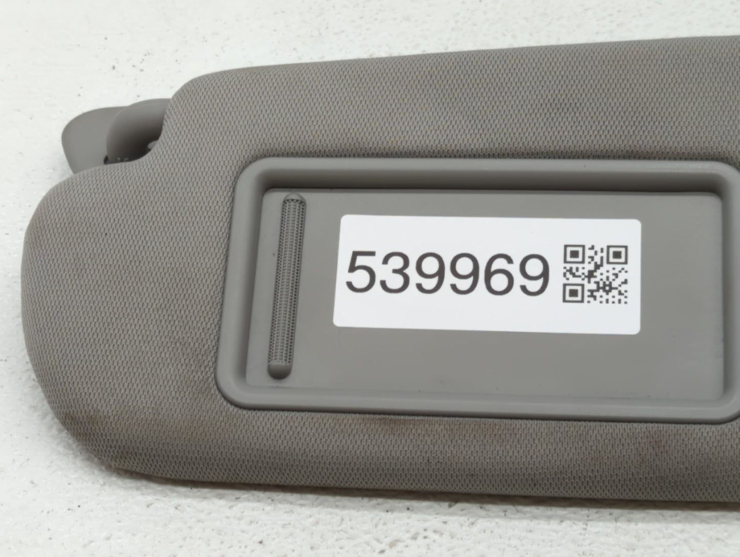 2011-2016 Kia Optima Sun Visor Shade Replacement Driver Left Mirror Fits Fits 2011 2012 2013 2014 2015 2016 OEM Used Auto Pa