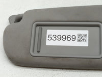 2011-2016 Kia Optima Sun Visor Shade Replacement Driver Left Mirror Fits Fits 2011 2012 2013 2014 2015 2016 OEM Used Auto Pa