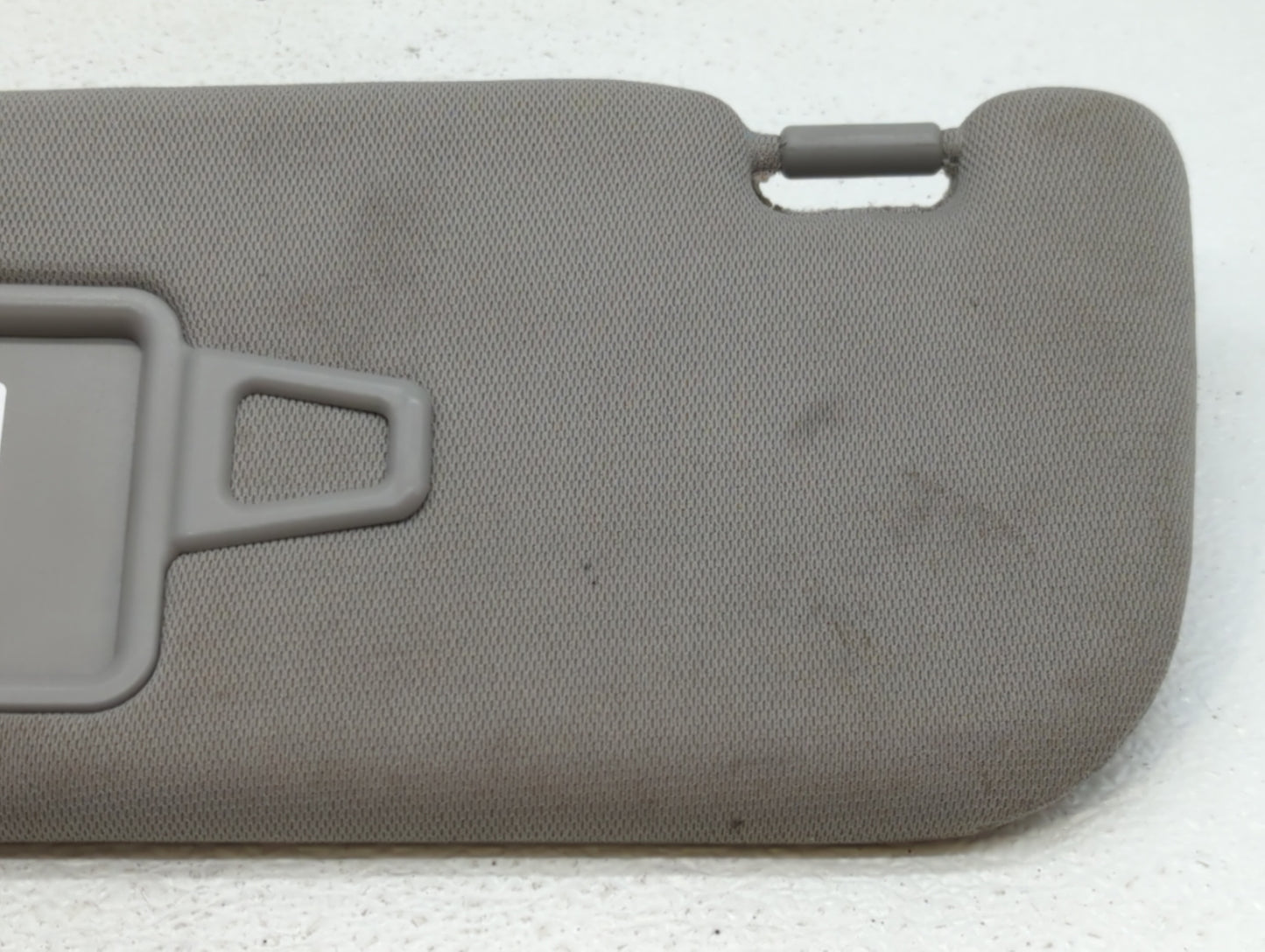 2011-2016 Kia Optima Sun Visor Shade Replacement Driver Left Mirror Fits Fits 2011 2012 2013 2014 2015 2016 OEM Used Auto Pa