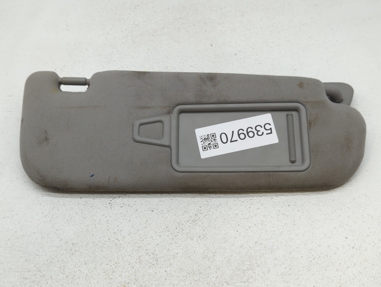 2011-2016 Kia Optima Sun Visor Shade Replacement Passenger Right Mirror Fits Fits 2011 2012 2013 2014 2015 2016 OEM Used Aut
