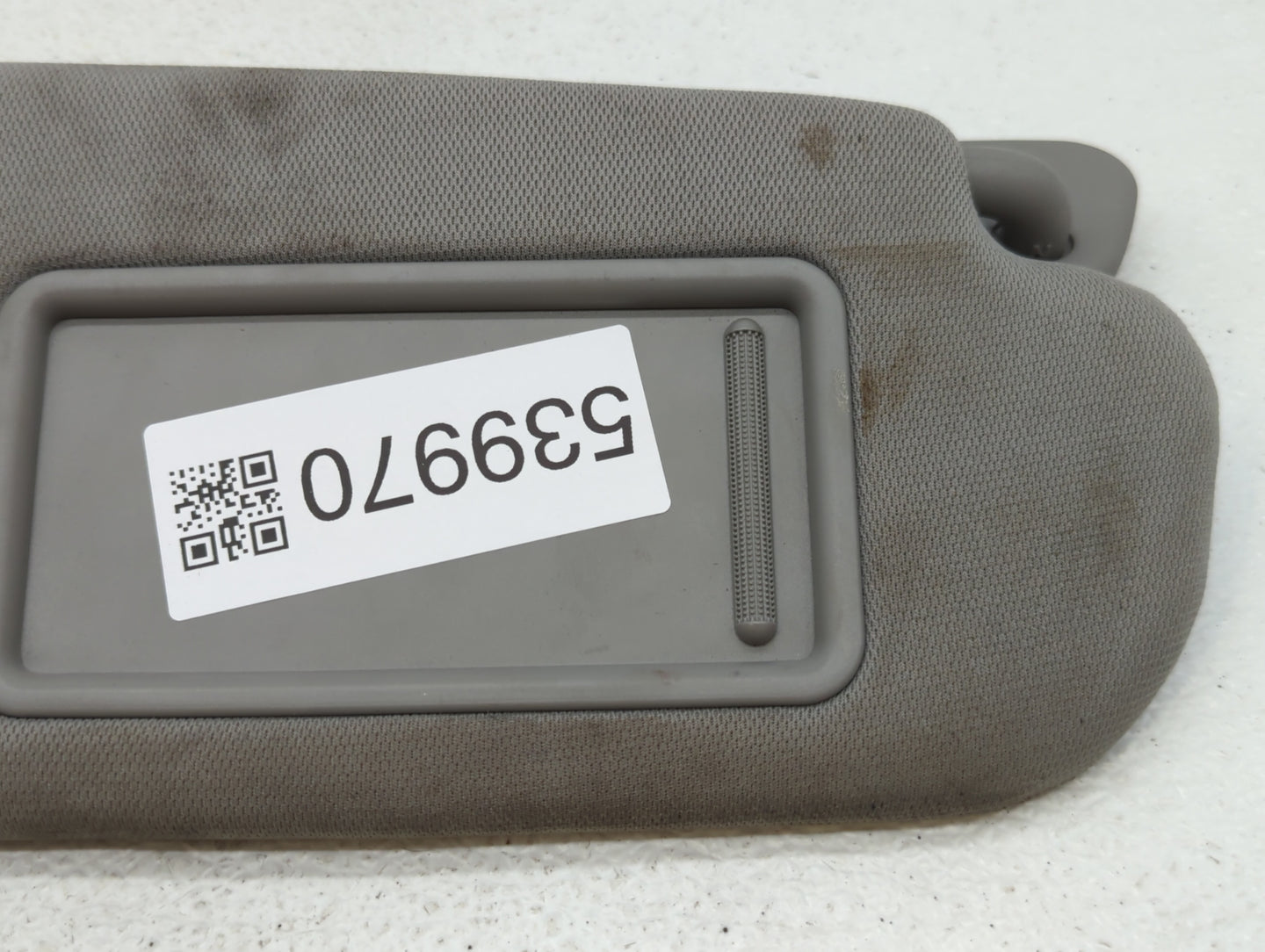 2011-2016 Kia Optima Sun Visor Shade Replacement Passenger Right Mirror Fits Fits 2011 2012 2013 2014 2015 2016 OEM Used Aut