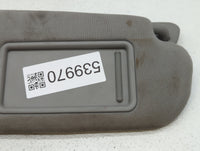 2011-2016 Kia Optima Sun Visor Shade Replacement Passenger Right Mirror Fits Fits 2011 2012 2013 2014 2015 2016 OEM Used Aut