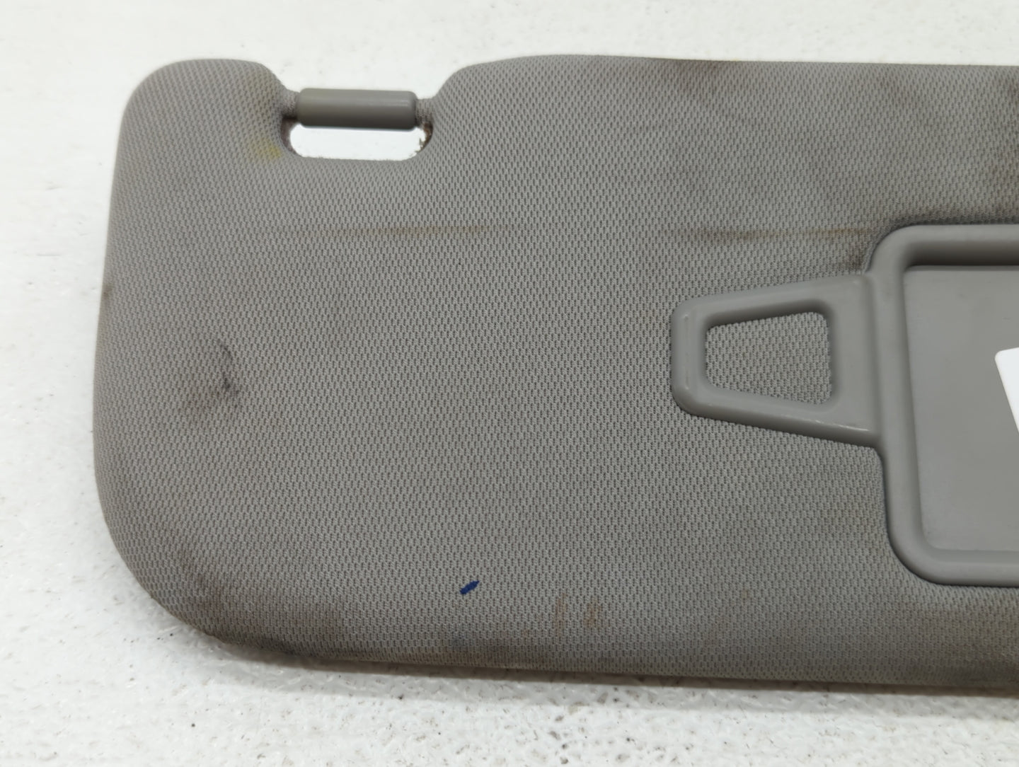 2011-2016 Kia Optima Sun Visor Shade Replacement Passenger Right Mirror Fits Fits 2011 2012 2013 2014 2015 2016 OEM Used Aut