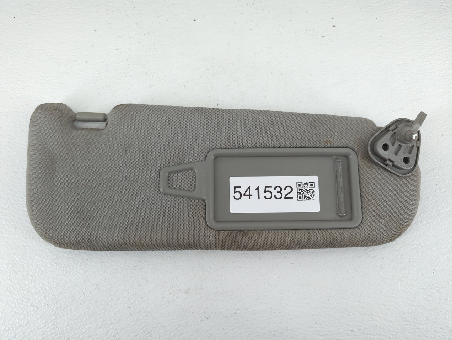 2011-2016 Kia Optima Sun Visor Shade Replacement Driver Left Mirror Fits Fits 2011 2012 2013 2014 2015 2016 OEM Used Auto Pa