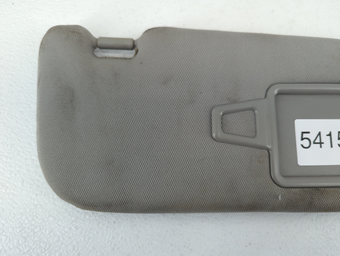 2011-2016 Kia Optima Sun Visor Shade Replacement Driver Left Mirror Fits Fits 2011 2012 2013 2014 2015 2016 OEM Used Auto Pa