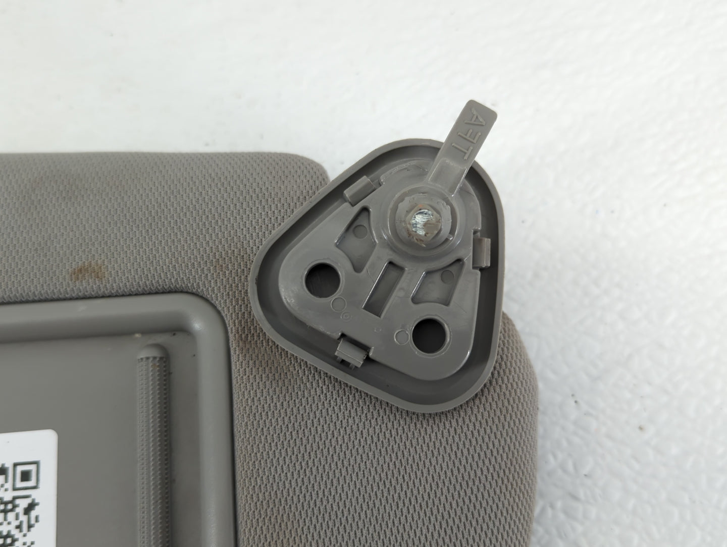 2011-2016 Kia Optima Sun Visor Shade Replacement Driver Left Mirror Fits Fits 2011 2012 2013 2014 2015 2016 OEM Used Auto Pa