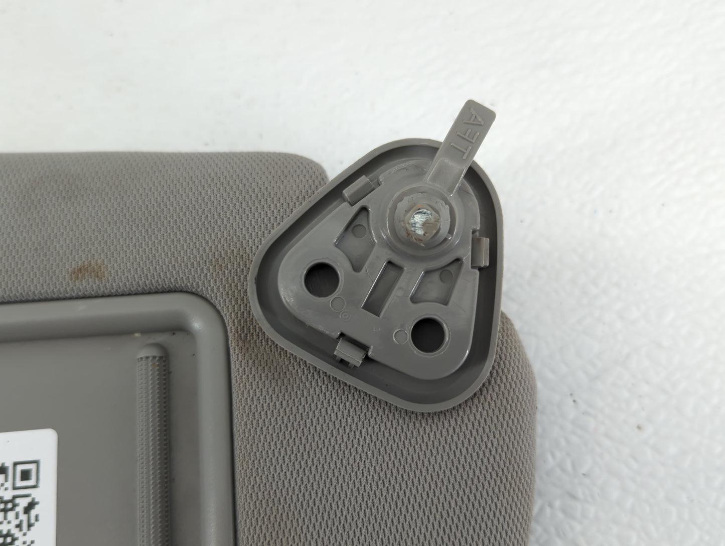 2011-2016 Kia Optima Sun Visor Shade Replacement Driver Left Mirror Fits Fits 2011 2012 2013 2014 2015 2016 OEM Used Auto Pa