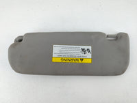 2011-2016 Kia Optima Sun Visor Shade Replacement Driver Left Mirror Fits Fits 2011 2012 2013 2014 2015 2016 OEM Used Auto Pa