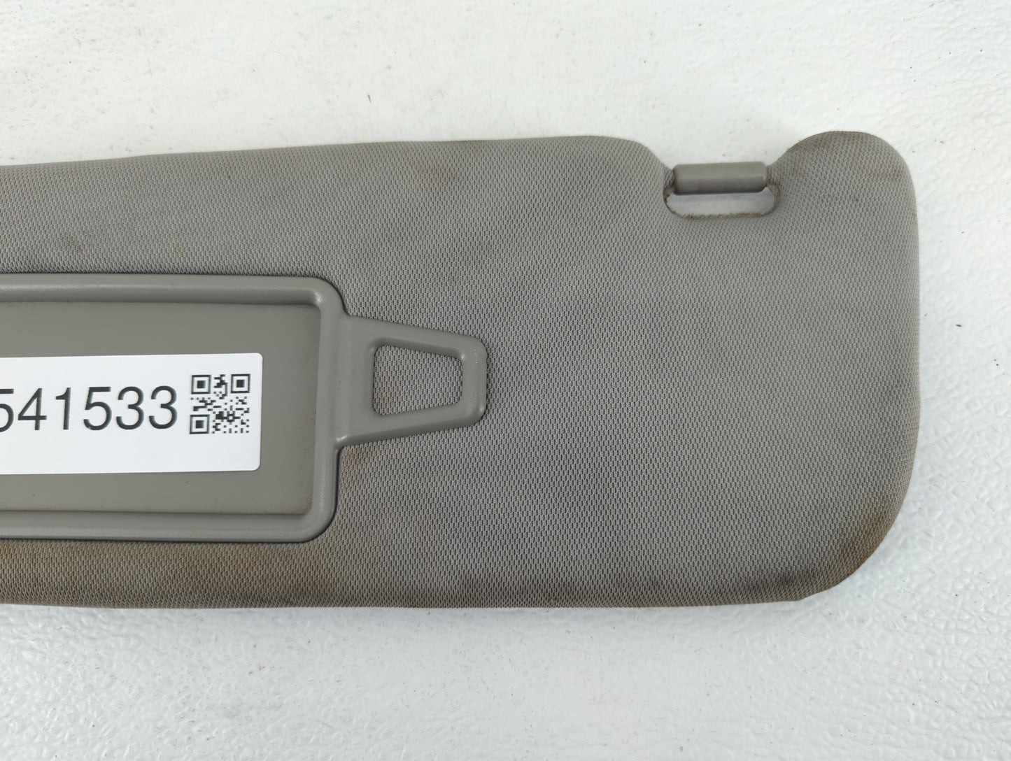 2011-2016 Kia Optima Sun Visor Shade Replacement Passenger Right Mirror Fits Fits 2011 2012 2013 2014 2015 2016 OEM Used Aut