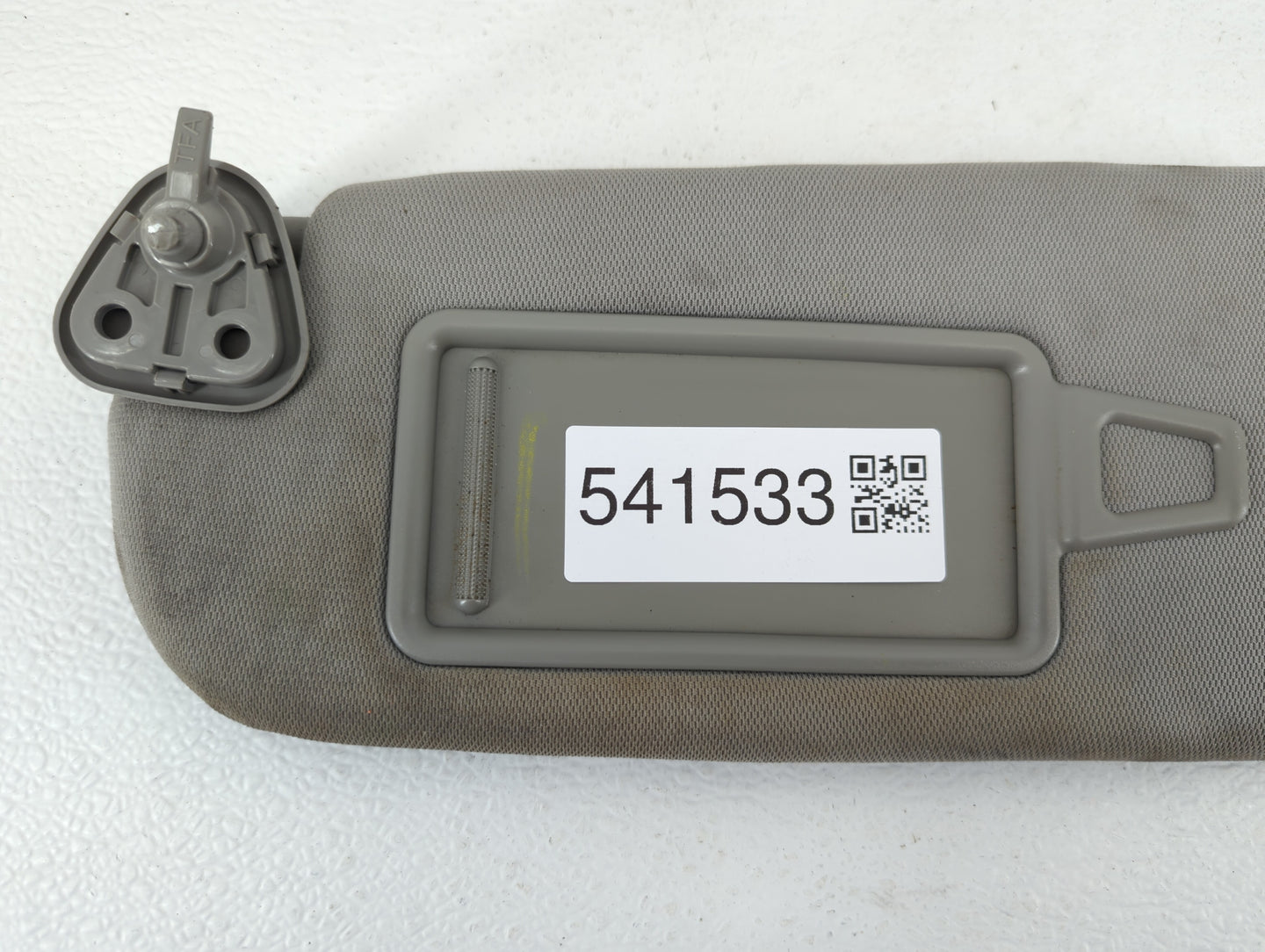 2011-2016 Kia Optima Sun Visor Shade Replacement Passenger Right Mirror Fits Fits 2011 2012 2013 2014 2015 2016 OEM Used Aut