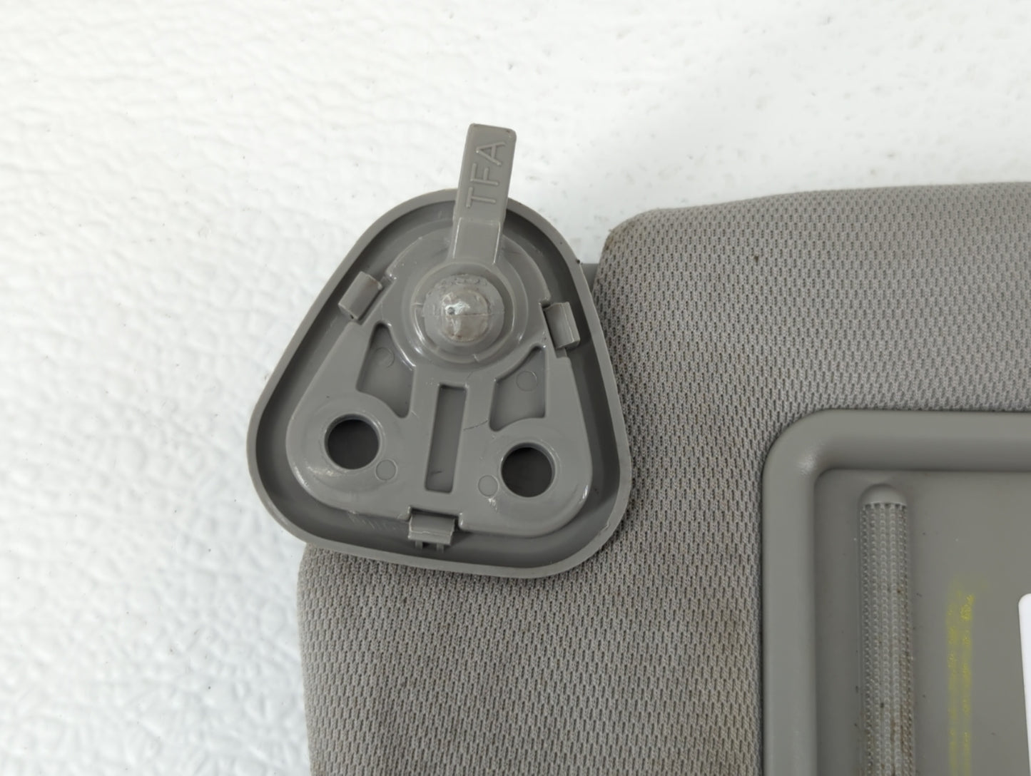 2011-2016 Kia Optima Sun Visor Shade Replacement Passenger Right Mirror Fits Fits 2011 2012 2013 2014 2015 2016 OEM Used Aut