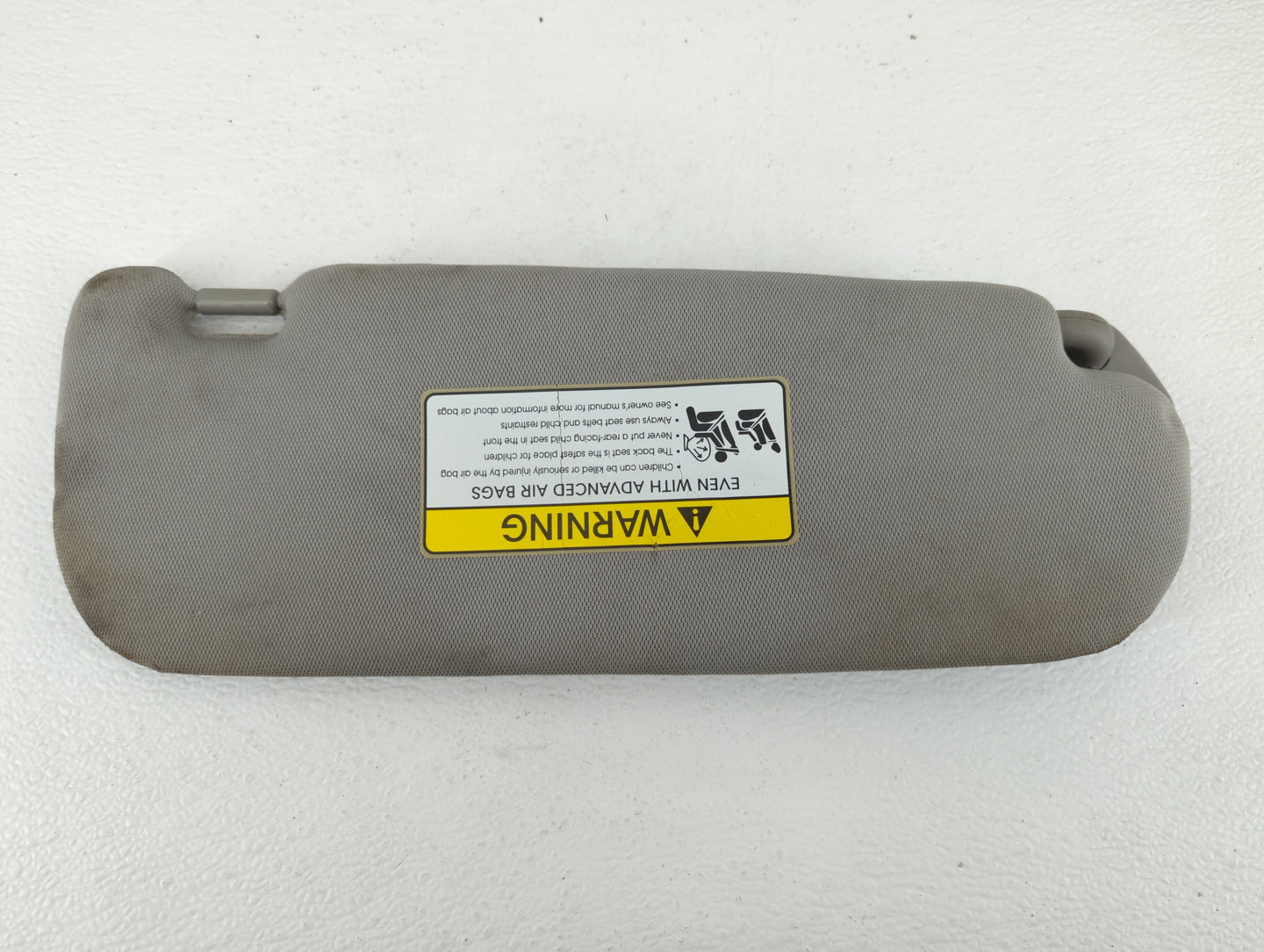 2011-2016 Kia Optima Sun Visor Shade Replacement Passenger Right Mirror Fits Fits 2011 2012 2013 2014 2015 2016 OEM Used Aut