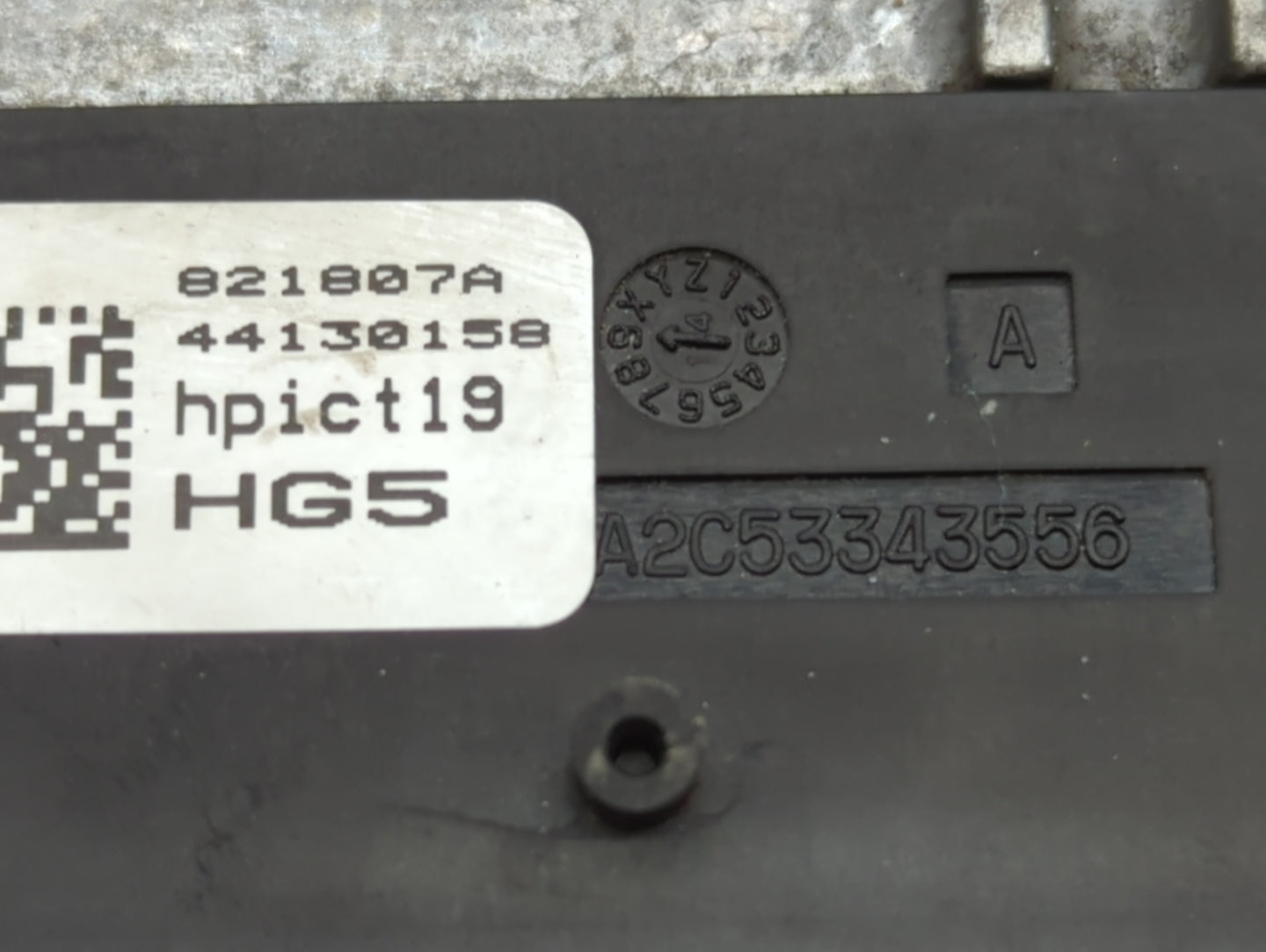 2014-2015 Kia Optima PCM Engine Control Computer ECU ECM PCU OEM P/N:39108-2GBH0 39138-2GBH0, 39108-2GBH1 Fits Fits 2014 201