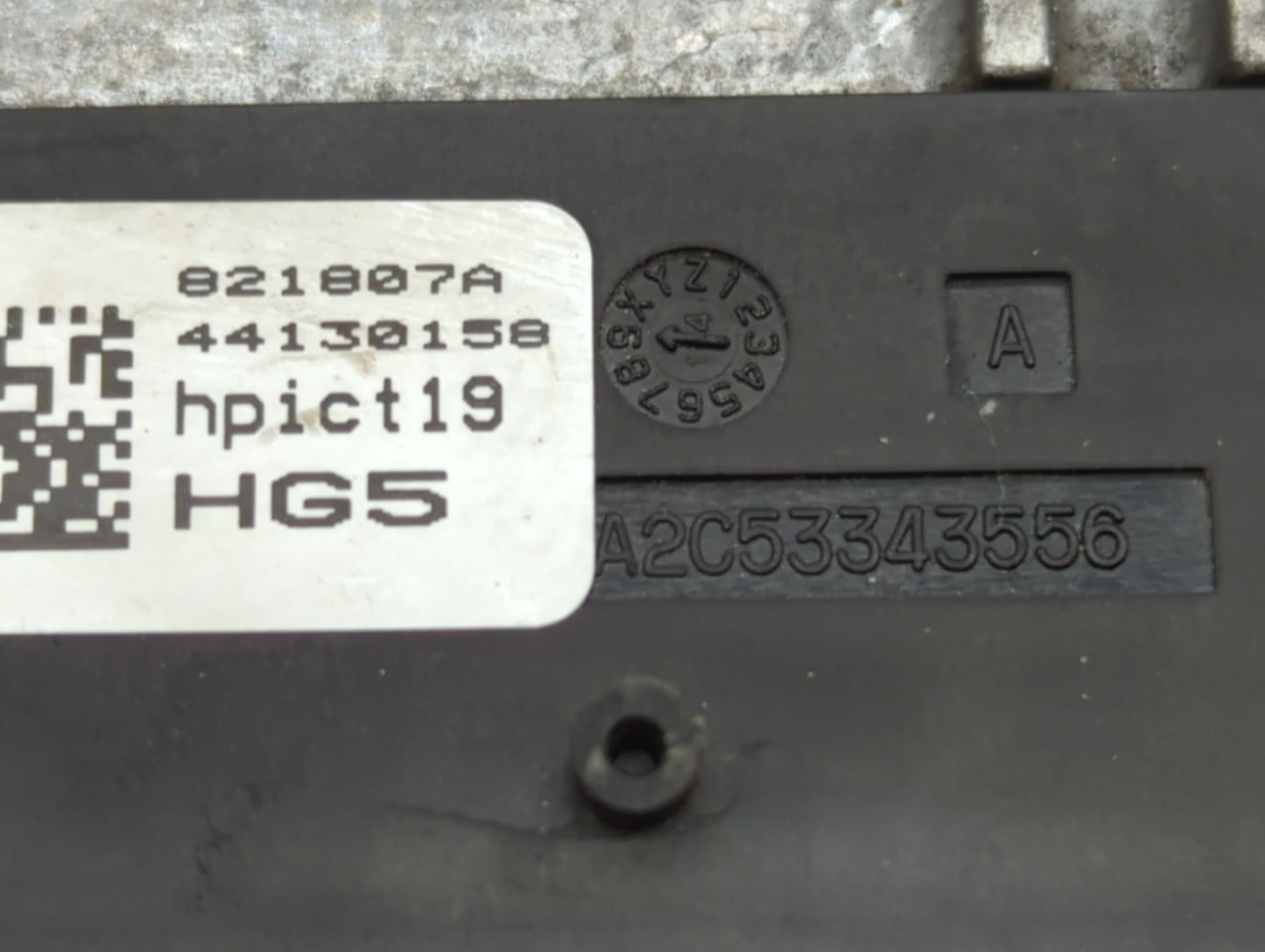 2014-2015 Kia Optima PCM Engine Control Computer ECU ECM PCU OEM P/N:39108-2GBH0 39138-2GBH0, 39108-2GBH1 Fits Fits 2014 201
