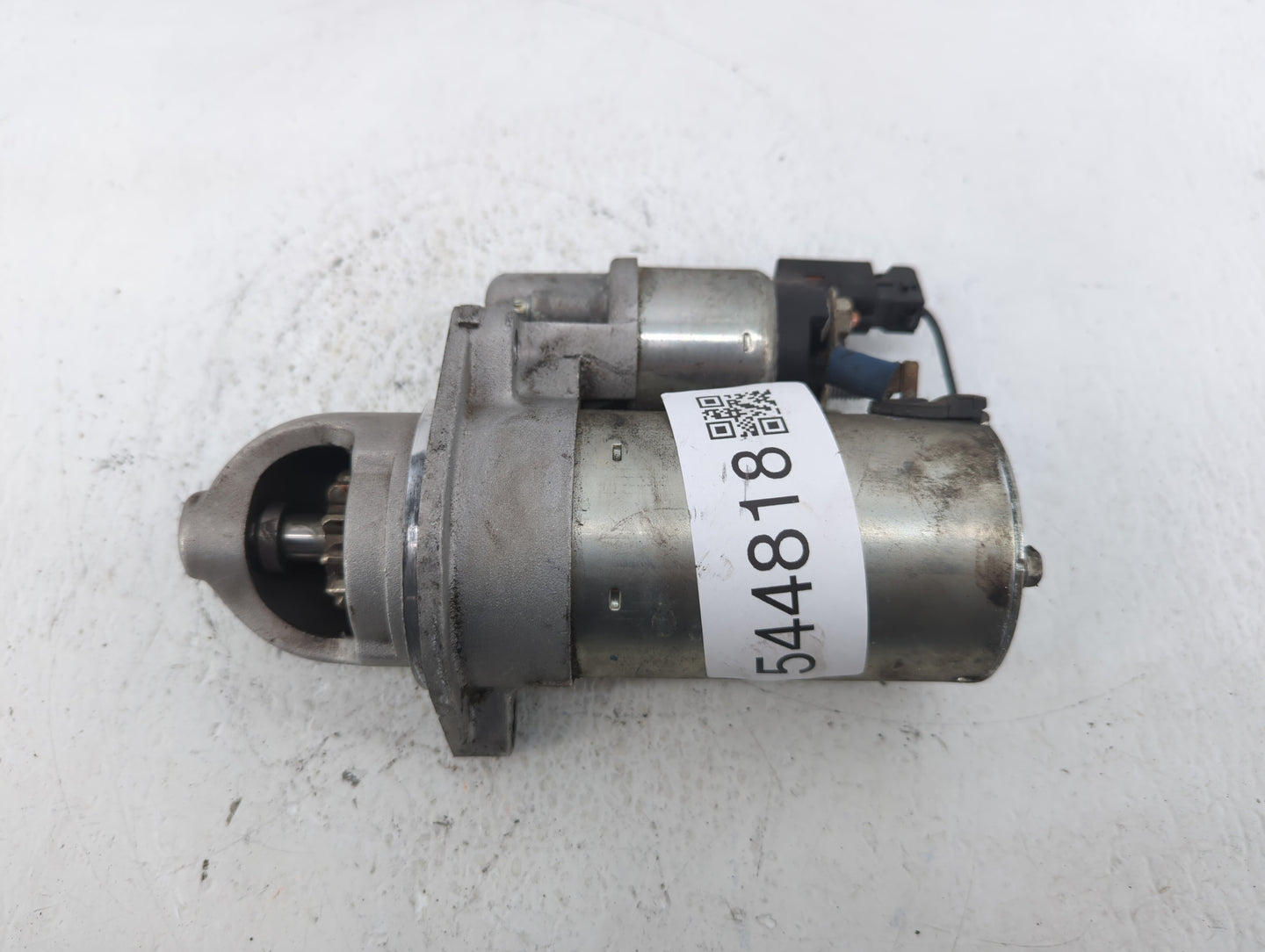2014-2015 Kia Optima Car Starter Motor Solenoid OEM P/N:36100-2G400 36100-2G200 Fits Fits 2014 2015 2016 OEM Used Auto Parts