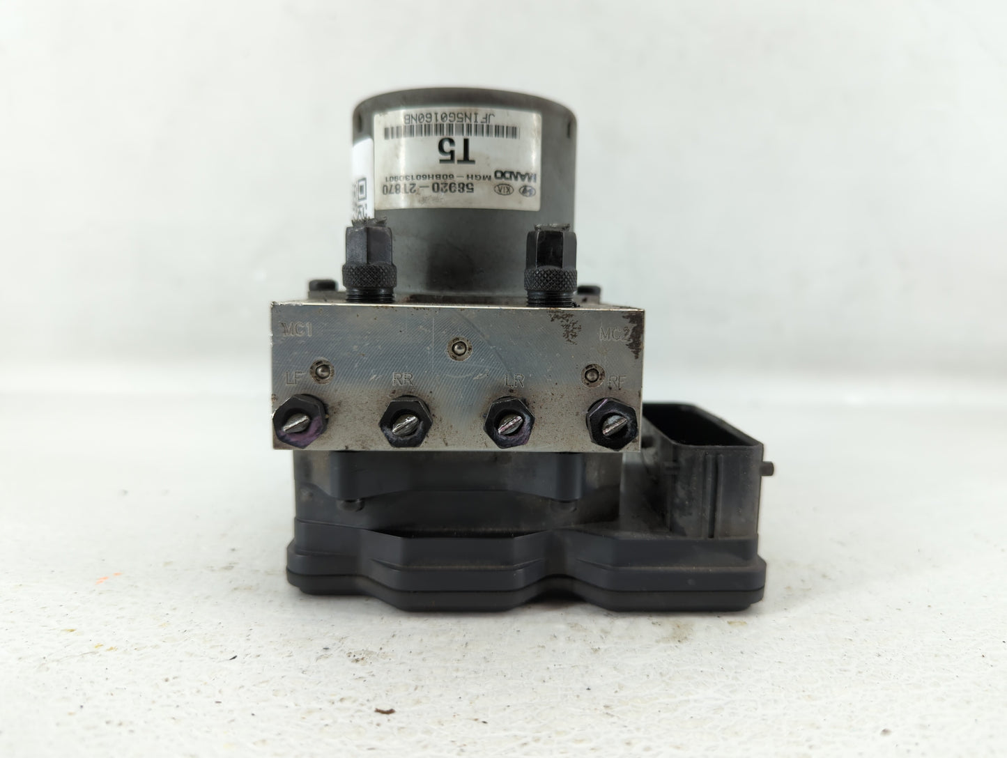 2014-2015 Kia Optima ABS Pump Control Module Replacement P/N:58920-2T870 Fits Fits 2014 2015 OEM Used Auto Parts - Oemusedau