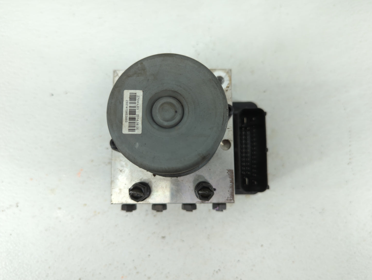 2014-2015 Kia Optima ABS Pump Control Module Replacement P/N:58920-2T870 Fits Fits 2014 2015 OEM Used Auto Parts - Oemusedau