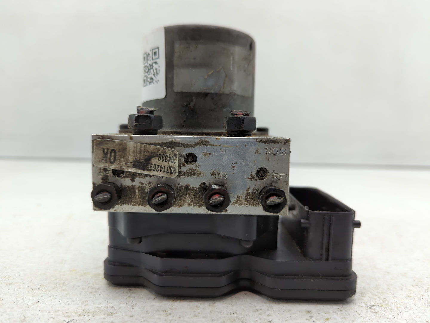 2014-2015 Kia Optima ABS Pump Control Module Replacement P/N:85920-2T870 Fits Fits 2014 2015 OEM Used Auto Parts - Oemusedau