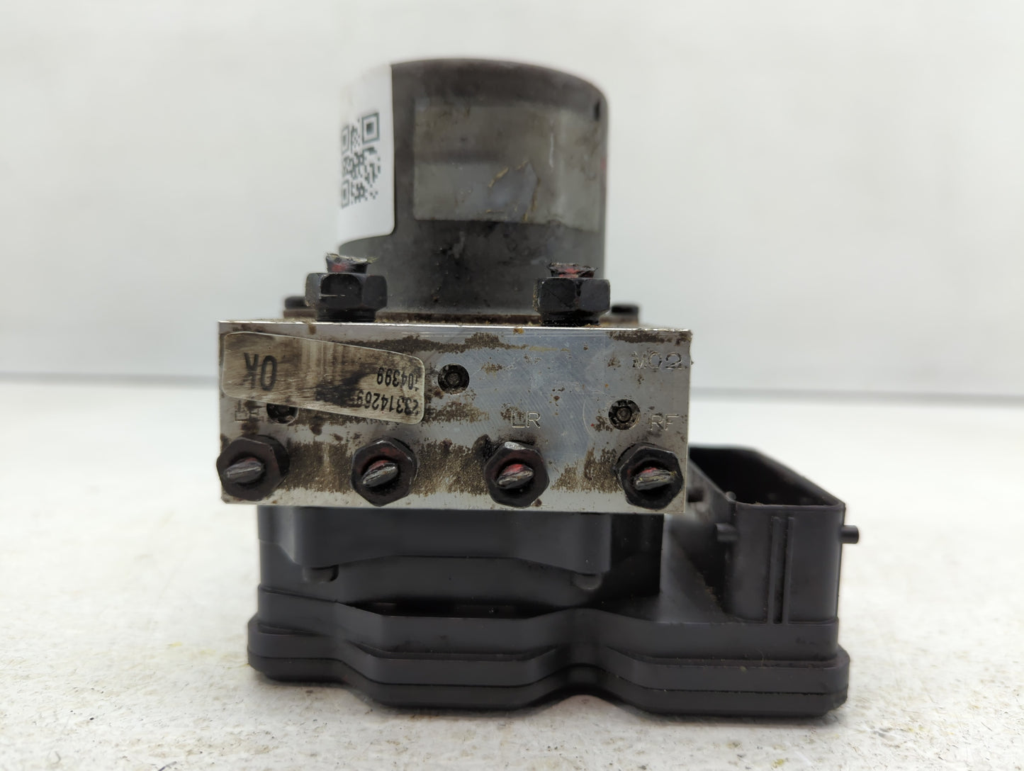 2014-2015 Kia Optima ABS Pump Control Module Replacement P/N:85920-2T870 Fits Fits 2014 2015 OEM Used Auto Parts - Oemusedau