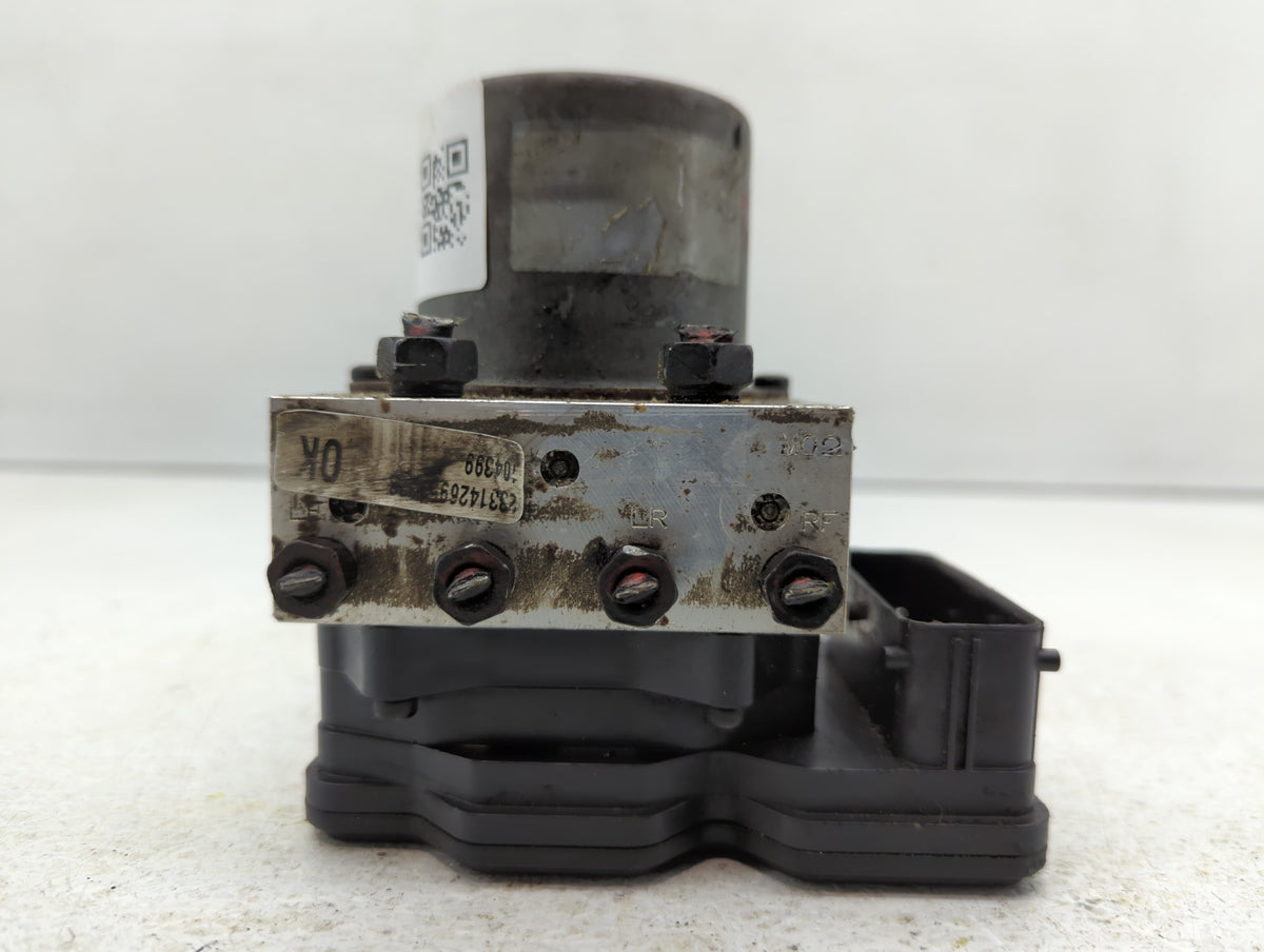 2014-2015 Kia Optima Anti-Lock Brake ABS Pump Module Actuator OEM P/N:85920-2T870 Fits Fits 2014 2015 OEM Used Auto Parts - 
