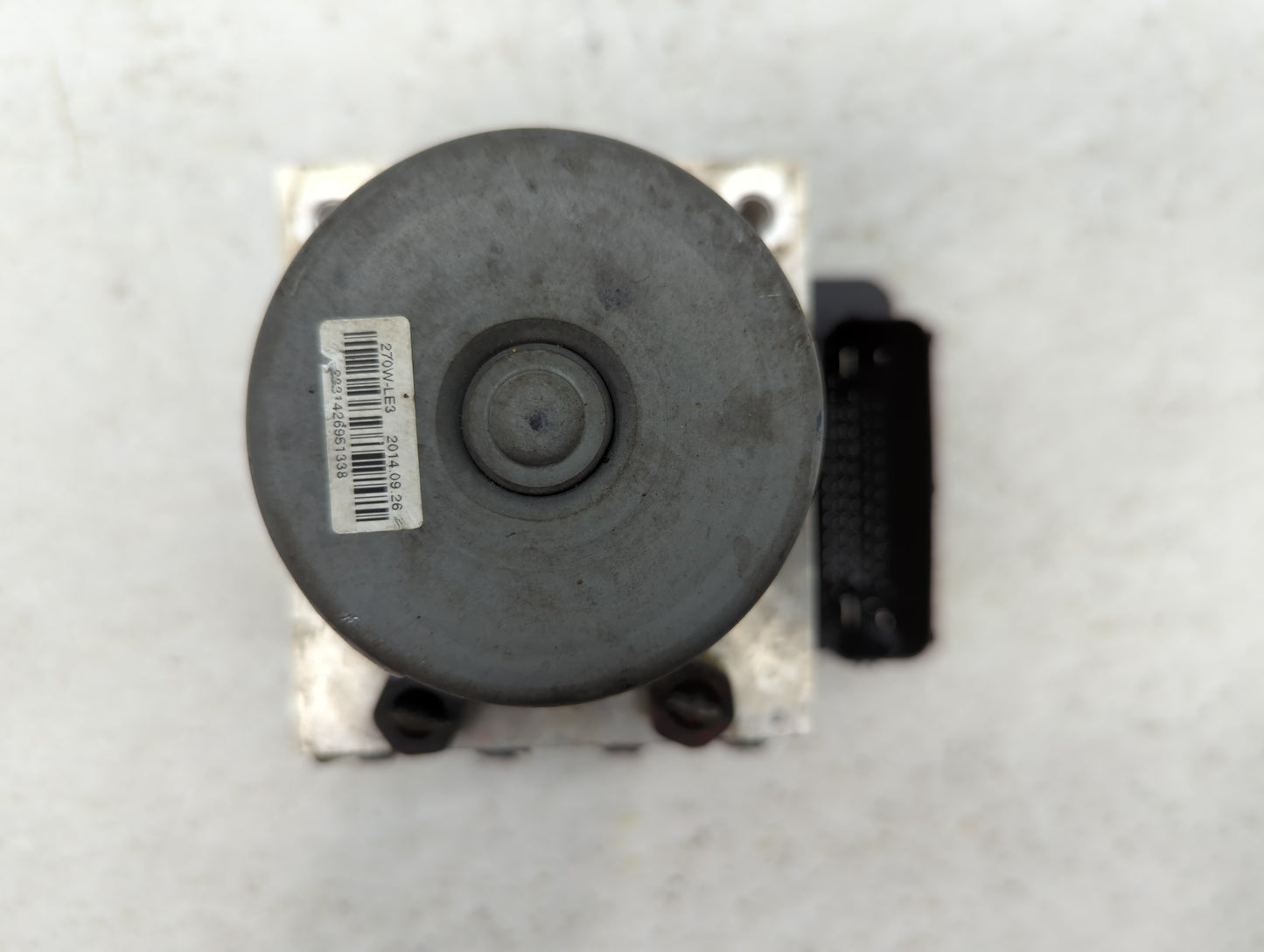 2014-2015 Kia Optima ABS Pump Control Module Replacement P/N:85920-2T870 Fits Fits 2014 2015 OEM Used Auto Parts - Oemusedau