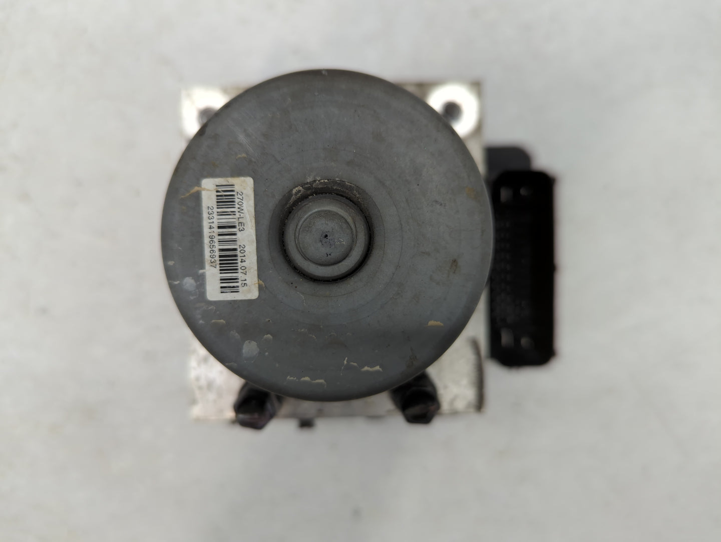 2014-2015 Kia Optima ABS Pump Control Module Replacement P/N:85920-2T870 Fits Fits 2014 2015 OEM Used Auto Parts - Oemusedau