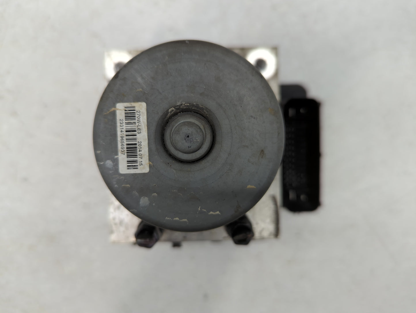 2014-2015 Kia Optima ABS Pump Control Module Replacement P/N:85920-2T870 Fits Fits 2014 2015 OEM Used Auto Parts - Oemusedau