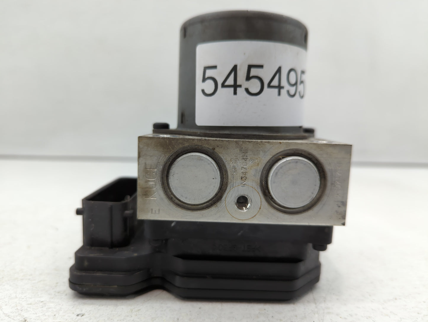 2014-2015 Kia Optima ABS Pump Control Module Replacement P/N:85920-2T870 Fits Fits 2014 2015 OEM Used Auto Parts - Oemusedau