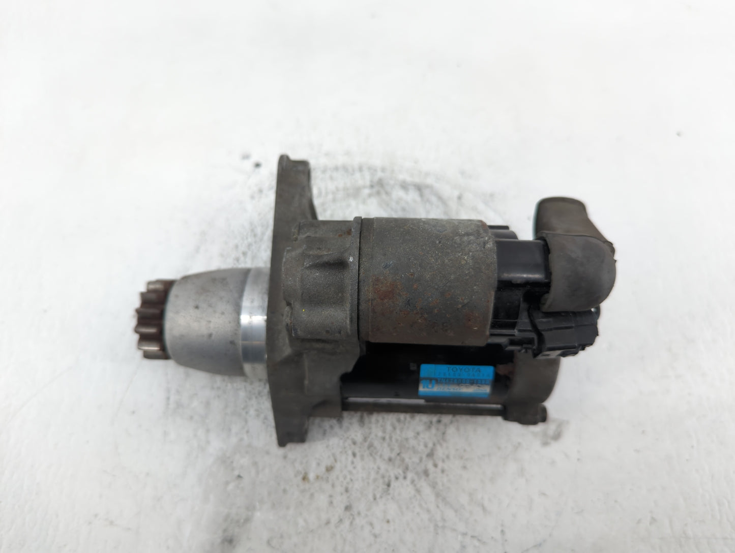2012-2014 Kia Optima Car Starter Motor Solenoid OEM P/N:28100-0A010 Fits Fits 2008 2009 2010 2011 2012 2013 2014 OEM Used Au