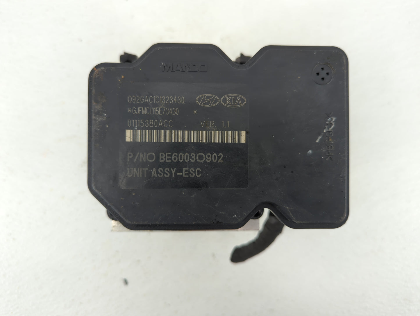 2014-2015 Kia Optima ABS Pump Control Module Replacement P/N:85920-2T870 Fits Fits 2014 2015 OEM Used Auto Parts - Oemusedau