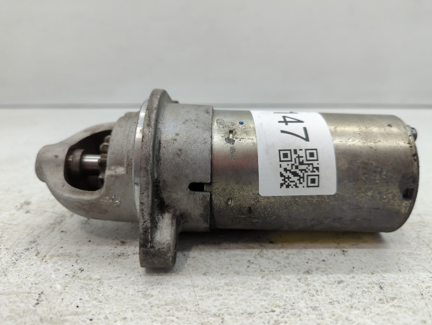 2014-2015 Kia Optima Car Starter Motor Solenoid OEM P/N:36100-2G200 Fits Fits 2014 2015 2016 OEM Used Auto Parts - Oemusedau