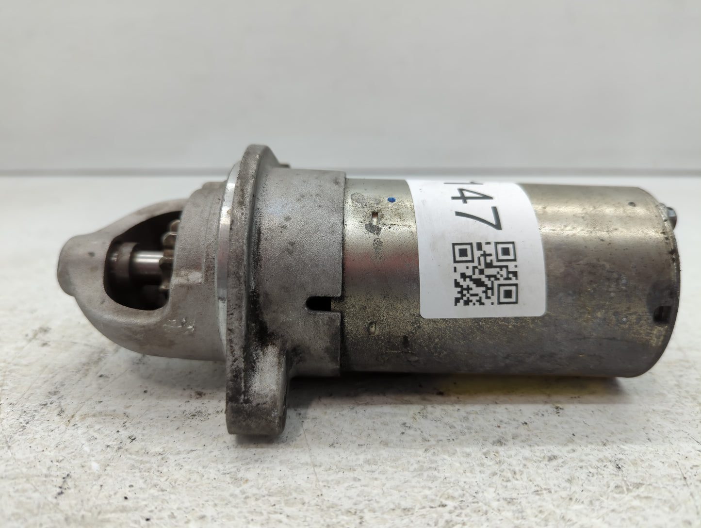 2014-2015 Kia Optima Car Starter Motor Solenoid OEM P/N:36100-2G200 Fits Fits 2014 2015 2016 OEM Used Auto Parts - Oemusedau