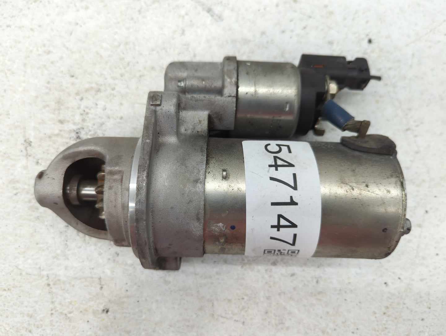 2014-2015 Kia Optima Car Starter Motor Solenoid OEM P/N:36100-2G200 Fits Fits 2014 2015 2016 OEM Used Auto Parts - Oemusedau