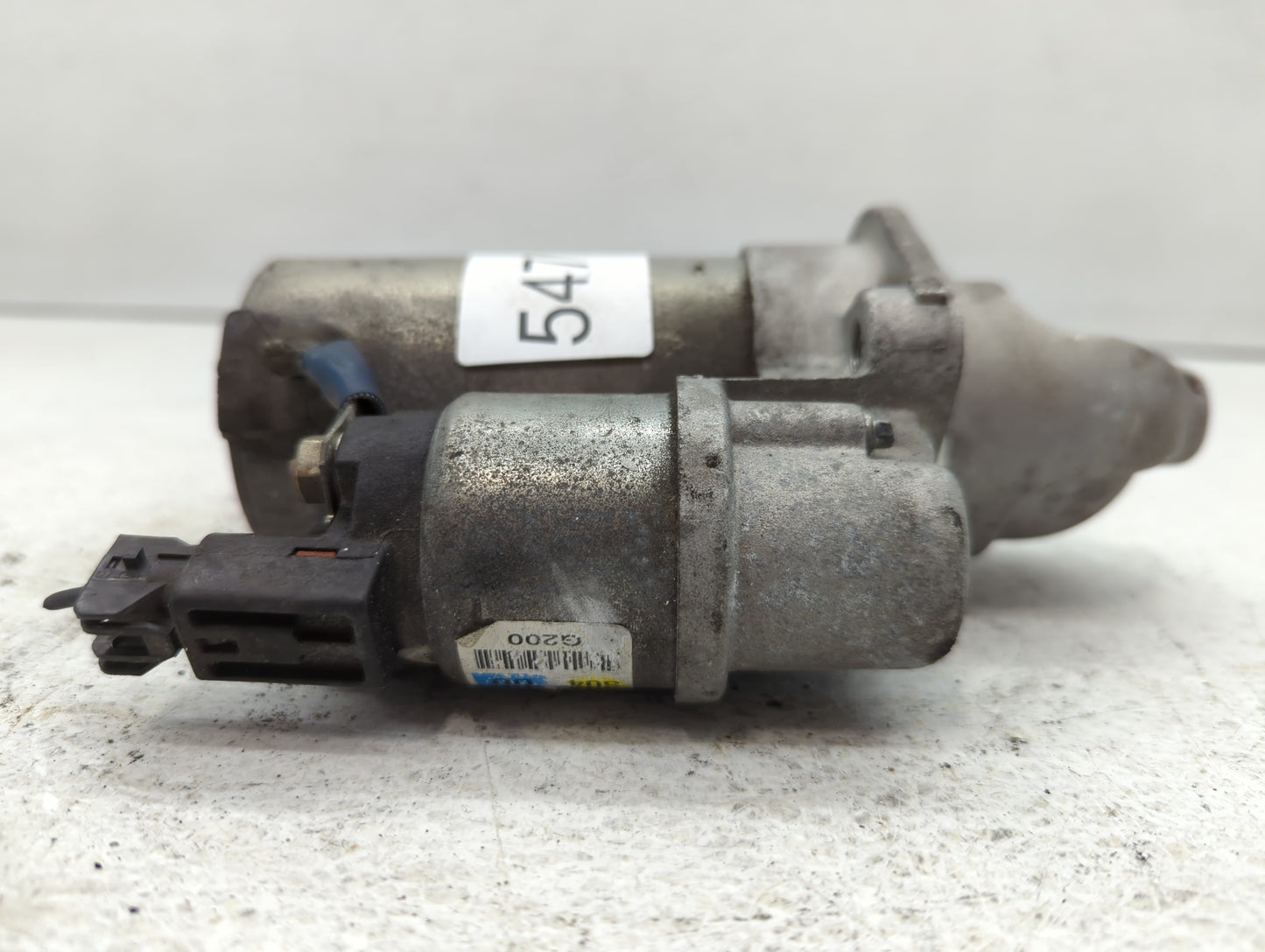 2014-2015 Kia Optima Car Starter Motor Solenoid OEM P/N:36100-2G200 Fits Fits 2014 2015 2016 OEM Used Auto Parts - Oemusedau