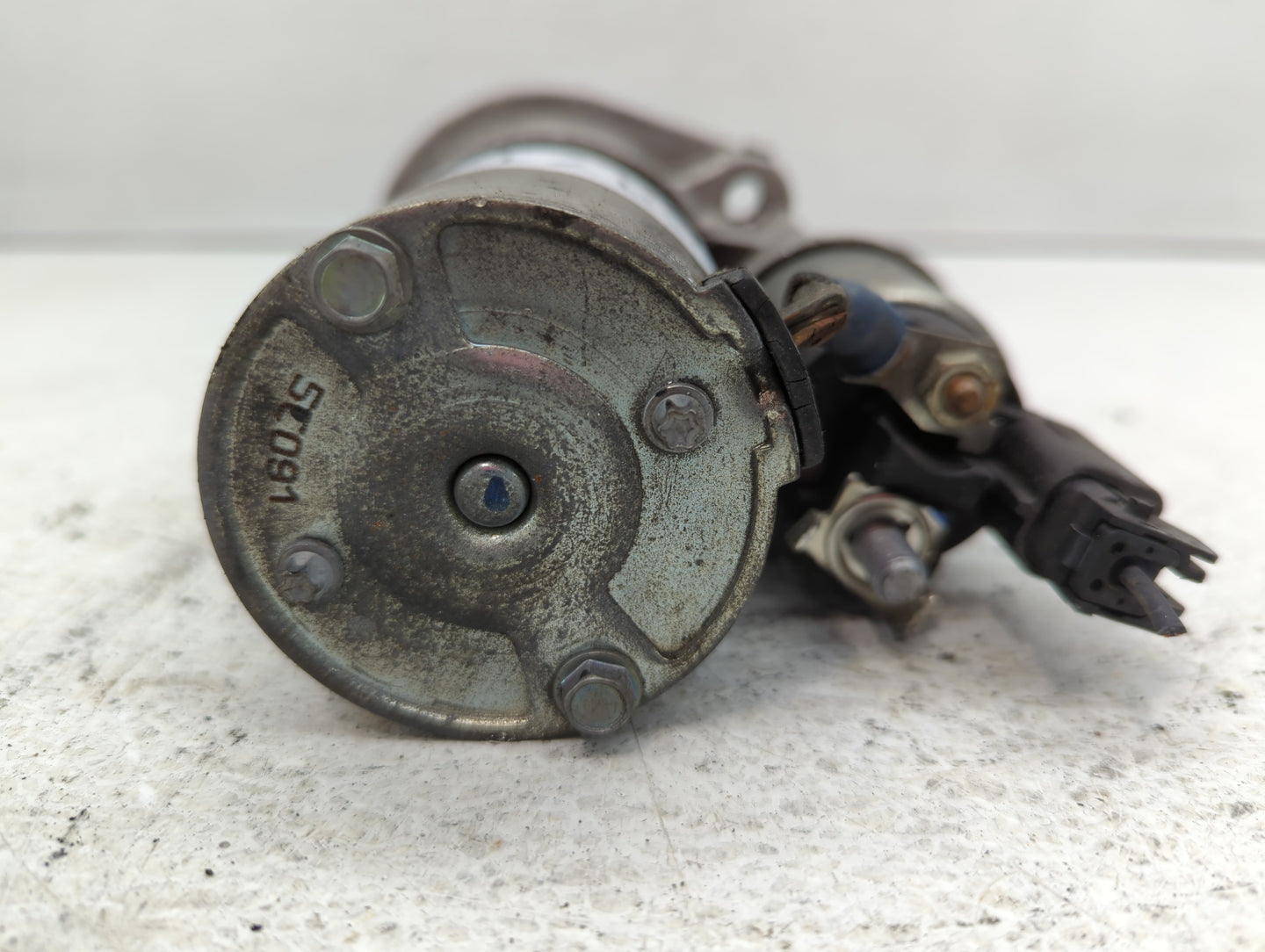 2014-2015 Kia Optima Car Starter Motor Solenoid OEM P/N:36100-2G200 Fits Fits 2014 2015 2016 OEM Used Auto Parts - Oemusedau
