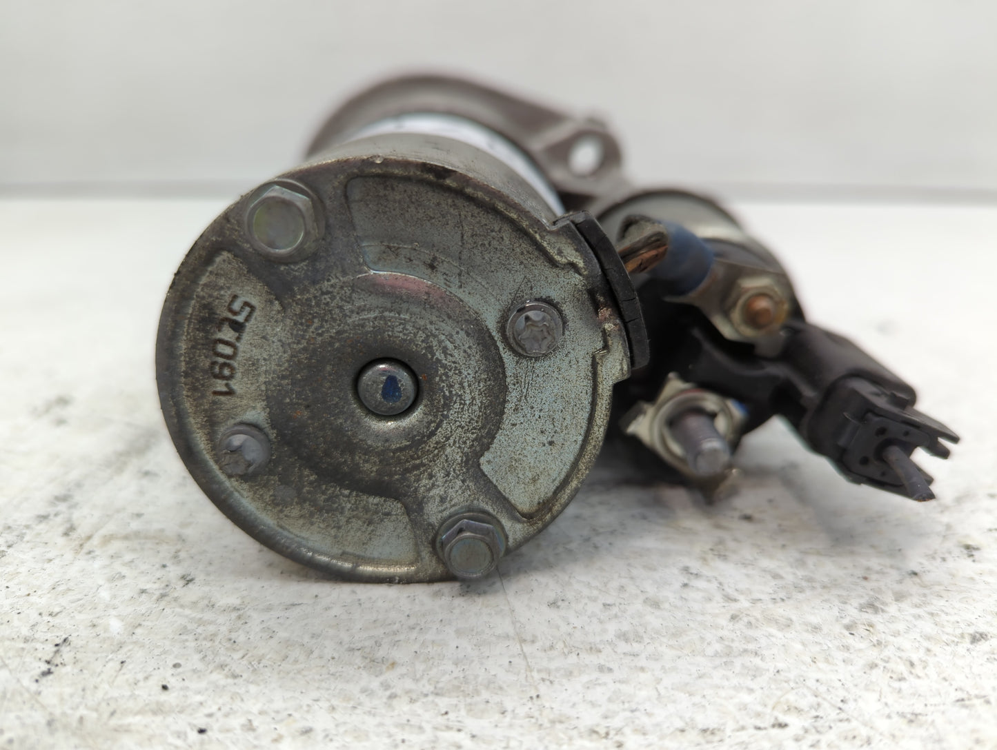 2014-2015 Kia Optima Car Starter Motor Solenoid OEM P/N:36100-2G200 Fits Fits 2014 2015 2016 OEM Used Auto Parts - Oemusedau