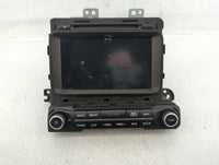 2014-2015 Kia Optima Radio AM FM Cd Player Receiver Replacement P/N:96560-4C100CA Fits Fits 2014 2015 OEM Used Auto Parts - 