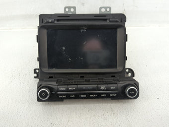 compare product 2014-2015 Kia Optima Radio AM FM Cd Player Receiver Replacement P/N:96560-4C100CA Fits Fits 2014 2015 OEM Used Auto Parts