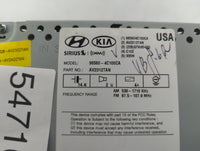 2014-2015 Kia Optima Radio AM FM Cd Player Receiver Replacement P/N:96560-4C100CA Fits Fits 2014 2015 OEM Used Auto Parts - 