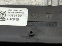 2015 Kia Optima PCM Engine Control Computer ECU ECM PCU OEM P/N:39138-2GBJ2 39138-2GBE1, 39108-2GBE1, 39108-2GBH2 Fits OEM U