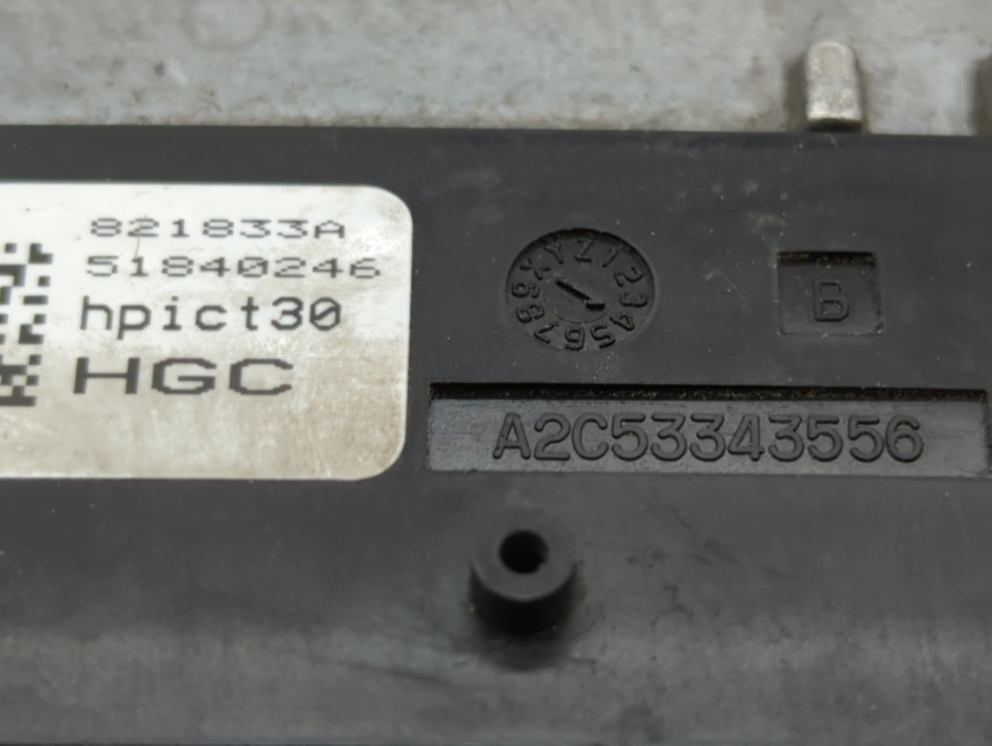 2015 Kia Optima PCM Engine Control Computer ECU ECM PCU OEM P/N:39138-2GBK8 39108-2GBK8 Fits OEM Used Auto Parts - Oemusedau