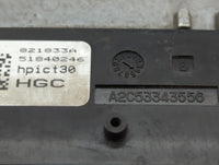 2015 Kia Optima PCM Engine Control Computer ECU ECM PCU OEM P/N:39138-2GBK8 39108-2GBK8 Fits OEM Used Auto Parts - Oemusedau