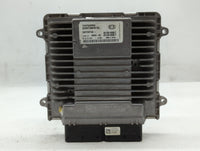2015 Kia Optima PCM Engine Control Computer ECU ECM PCU OEM P/N:39138-2GBJ7 Fits OEM Used Auto Parts - Oemusedautoparts1.com