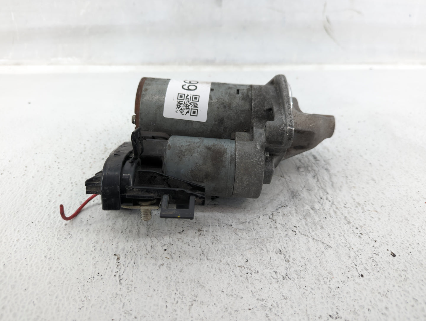 2012-2014 Kia Optima Car Starter Motor Solenoid OEM P/N:28100-24120 Fits Fits 2008 2009 2010 2011 2012 2013 2014 OEM Used Au