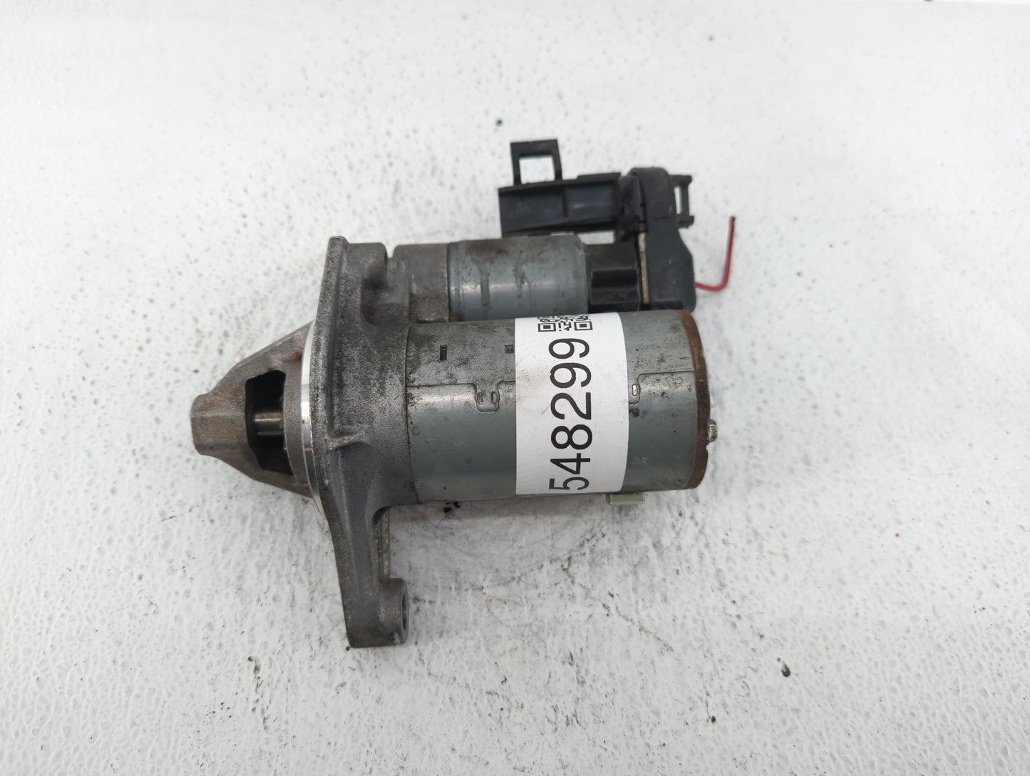 2012-2014 Kia Optima Car Starter Motor Solenoid OEM P/N:28100-24120 Fits Fits 2008 2009 2010 2011 2012 2013 2014 OEM Used Au