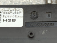 2014-2015 Kia Optima PCM Engine Control Computer ECU ECM PCU OEM P/N:39138-2GBE1 5WY3K98A, 39108-2GBE1 Fits Fits 2014 2015 O